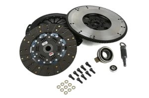 Subaru Baja Clutch Kit - Competition Clutch - Stage 2 - Steelback Brass Plus - `04-`06